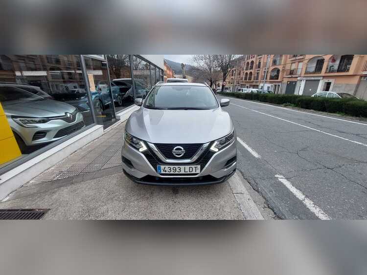 Nissan Qashqai 1.5 115cv foto 11